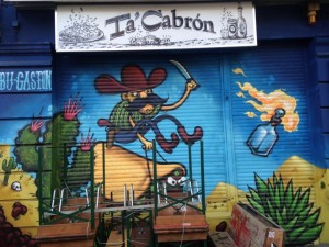 Street Art Walk