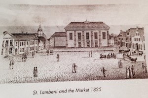 A Night and Day In Oldenburg
