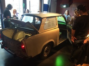 Kultur-Not the Dance Dance Revolution Museum