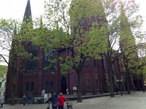 A Night and Day In Oldenburg