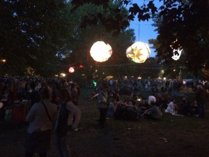 Kultur- Karnival Comes to Town