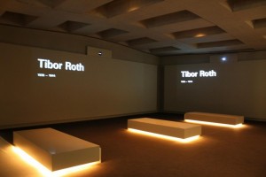 Information Center/Topography of Terror