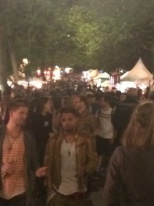 Kultur- Karnival Comes to Town