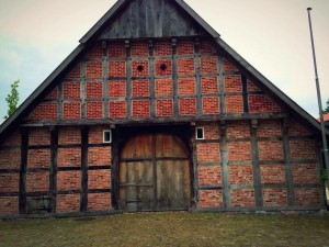 Oldenburg to Münster and 3 Cities Between