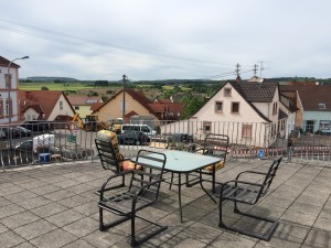 Like Kings in Kaiserslautern