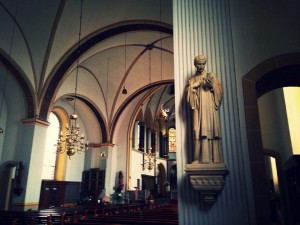 Oldenburg to Münster and 3 Cities Between