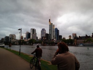 To Frankfurt with Jochen