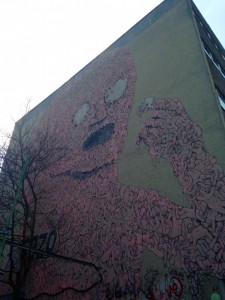 Street Art Walk