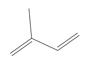 Isoprene Unit - C5H8